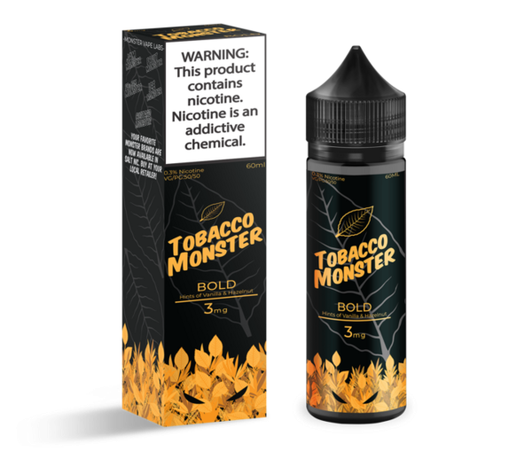 MONSTER VAPE TOBACCO MONSTER 60ML