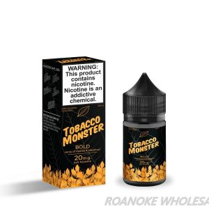 MONSTER VAPE TOBACCO MONSTER SALT NIC 30ML 20&40MG