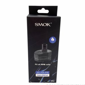 SMOK SCAR-P5 EMPTY RPM POD 3PCS
