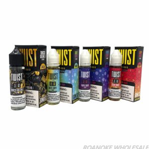 TWIST E-LIQUID 60ML