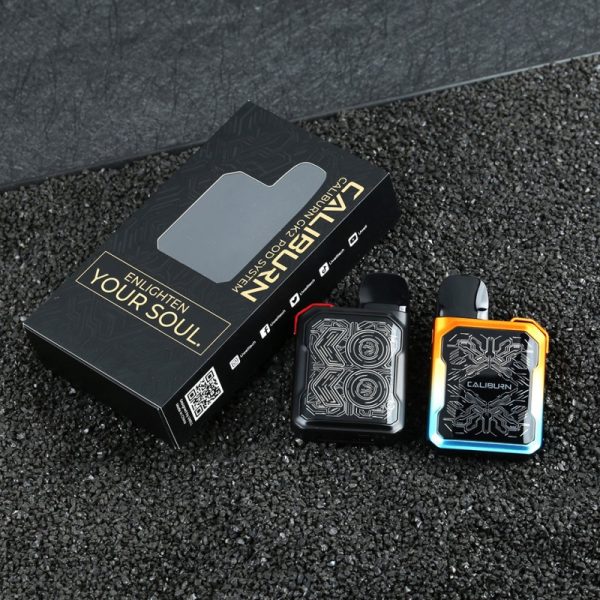 UWELL CALIBURN GK2 POD SYSTEM - Image 2