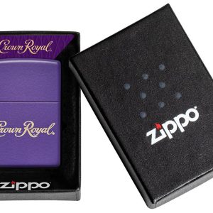 ZIPPO LIGHTER - CROWN ROYAL ($31.95)