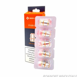GEEKVAPE Z SERIES COIL 5PCS
