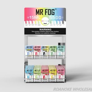 MR FOG SWITCH SW5500 100PCS DISPLAY