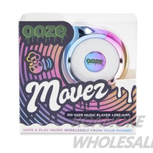 OOZE MOVEZ 510 BATTERY MUSIC PLAYER