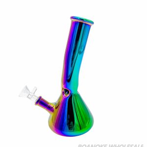 WATER PIPE 8" RAINBOW DESIGN