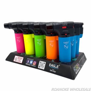 EAGLE TORCH NEON LIMITED TORCH GUN 15PCS [NO SHIPPING]