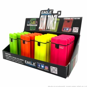 EAGLE TORCH NEON LIMITED EDITION SLIM TORCH 20PCS [NO SHIPPING]