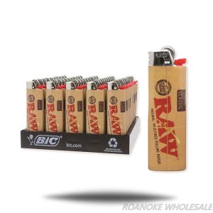 BIC LIGHTERS 50PCS RAW DESIGNS [NO SHIPPING]