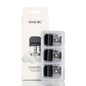 SMOK NOVO 3 POD MESH 0.8