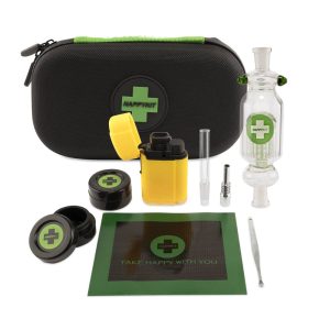 VERY HAPPY KIT DAB TRAVELER SET