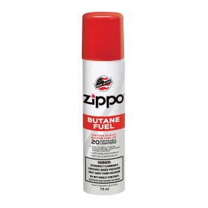 ZIPPO BUTANE FUEL UP (75ML) 12PCS [NO SHIPPING]