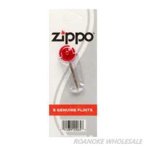 ZIPPO GENUINE FLINTS BOX 24PCS