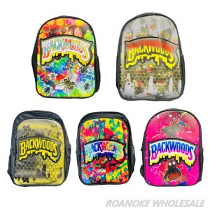 BACKPACK WITH LED - LARGE