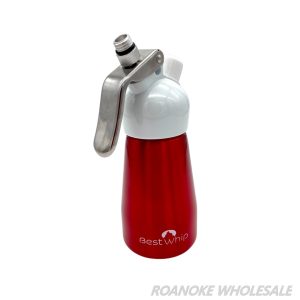 BEST WHIP TALL CREAM WHIPPERS 1 PINT (0.5L)