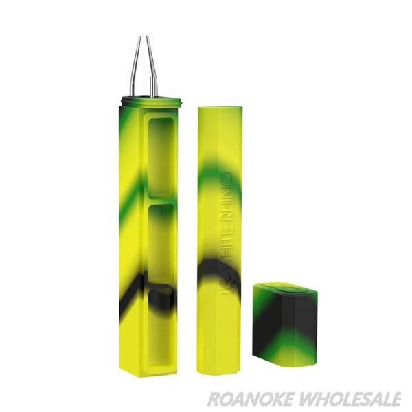 WHITE RHINO DAB OUT ORIGINAL 21PCS - Image 2