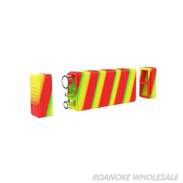 WHITE RHINO DUAL CONTAINER 21PCS - Image 2