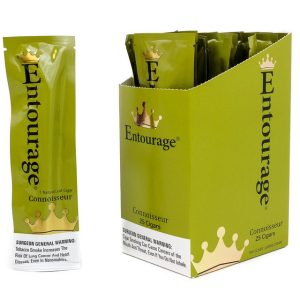 ENTOURAGE CIGARS 25/1 PACKS