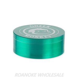 GREEN MONKEY CAPUCHIN SERIES GRINDER 100MM