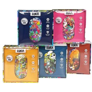LOKA 650MAH VAPE BATTERY