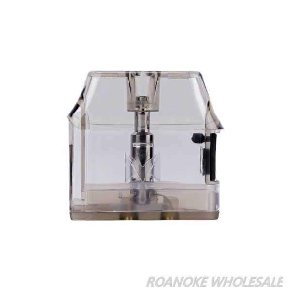 MI-POD 2.0 2ML REFILLABLE POD 2PK - BLACK - Image 2
