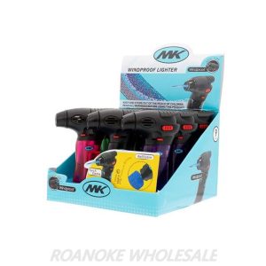 MK TORCH FLAME LIGHTER [NO SHIPPING]