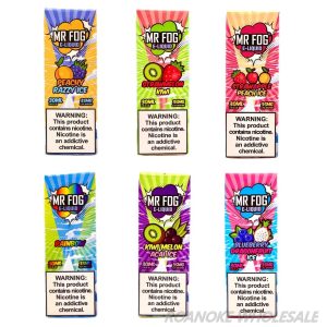 MR FOG SALT-NIC E-LIQUID 50MG (30ML)