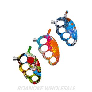 MR JOINT KNUCKLE BUBBLER