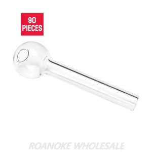 CLEAR BUBBLER JAR 90PCS [NO SHIPPING]