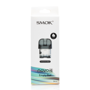SMOK NOVO 4 EMPTY PODS 2ML 3PCS