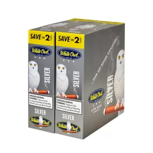 WHITE OWL CIGARILLOS (SAVE ON 2) 30/2 PACKS