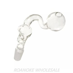 WATER PIPE ACCESSORY SKULL DESIGN 5PCS