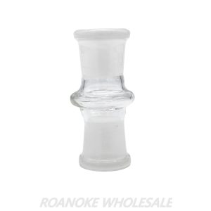 WATER PIPE ADAPTER 18MM FEMALE TO 18MM FEMALE 5PCS