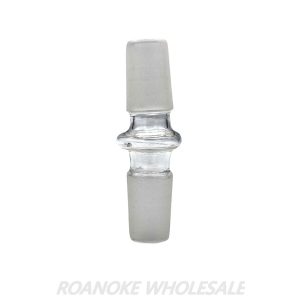 WATER PIPE ADAPTER 18MM MALE TO 18MM MALE 5PCS