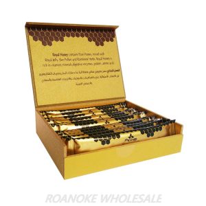 MED CARE GOLDEN ROYAL HONEY 12PCS