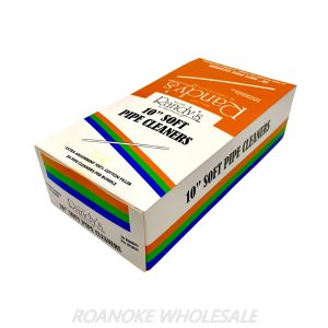 RANDYS SOFT PIPE CLEANERS 10" 30 BUNDLES