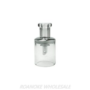 RANDYS GLASS CARB CAP AND TUBE
