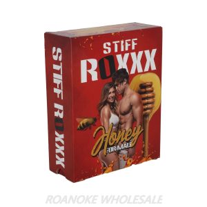 STIFF ROXXX HONEY 12PCS