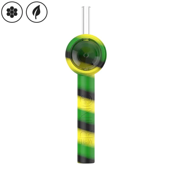 WHITE RHINO FLIP HANDPIPE TO STRAW - Image 6