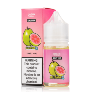 ORGNX ELIQUIDS SALT NIC 35MG 30ML