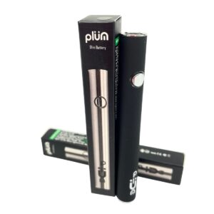 PLUM SLIM BATTERY 380MAH (BLACK)