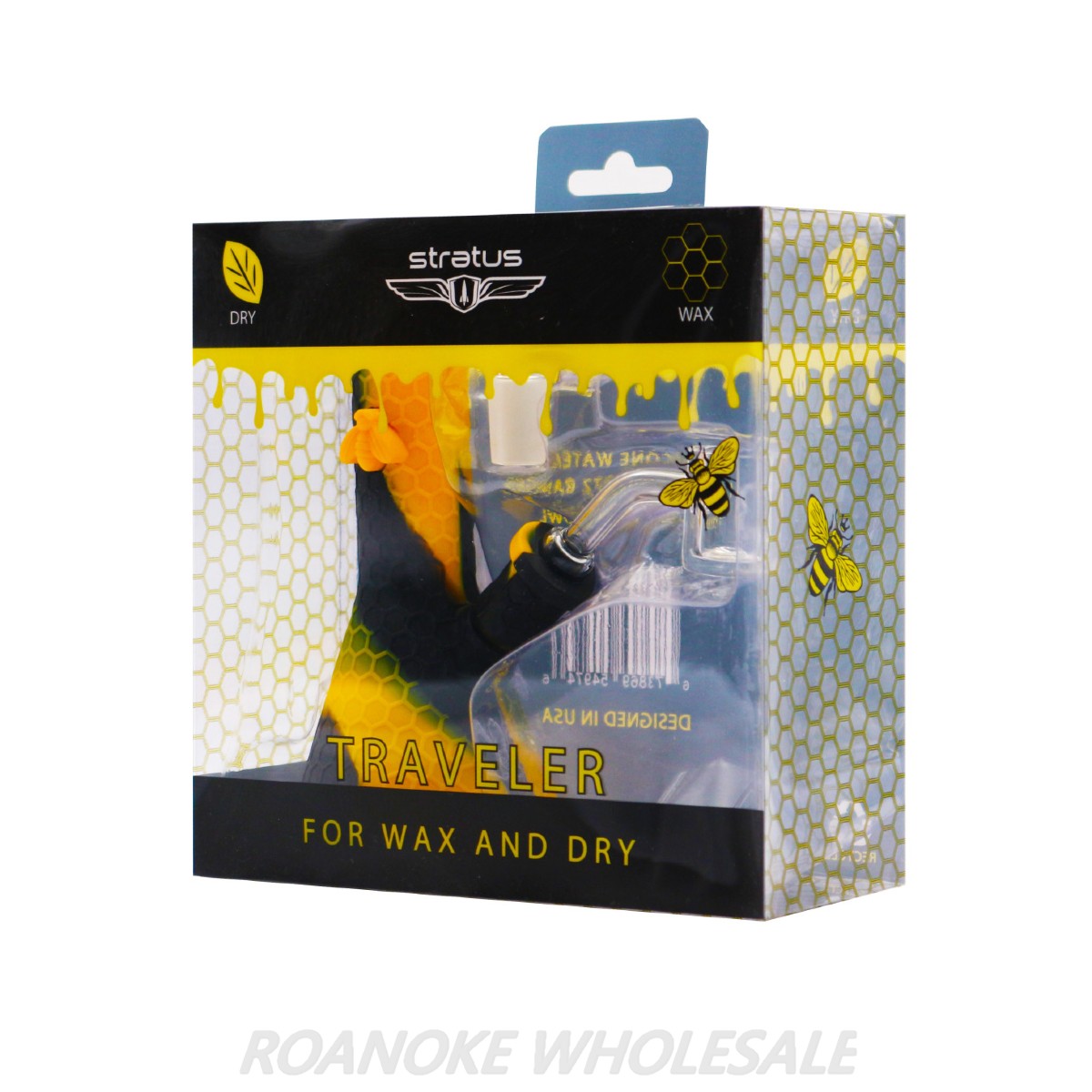 STRATUS TRAVELER FOR WAX AND DRY - Image 2