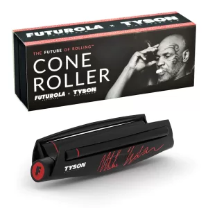 FUTUROLA x TYSON 2.0 CONE ROLLER - KING SIZE RED MAT