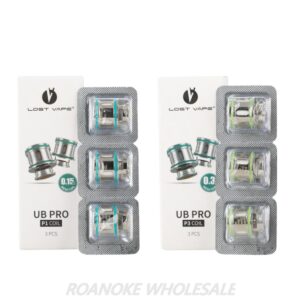 LOST VAPE UB PRO COILS (3PCS)