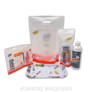 FORMULA 420 GLASS CLEANER KIT VALUE PACK