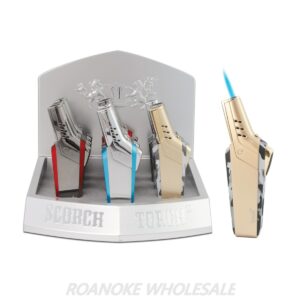 SCORCH TORCH - PREMIUM TORCH 80 DEGREE 9PCS (61646) [NO SHIPPING]
