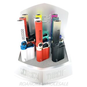 SCORCH TORCH - U-TORCH 9PCS (61669-1) [NO SHIPPING]