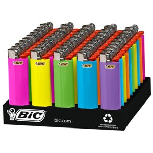 BIC LIGHTERS MAXI (50 CLASSIC + 3 SPECIAL EDITION) 53PCS [NO SHIPPING]