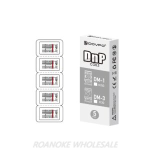 DOVPO DNP SERIES COILS 5PCS