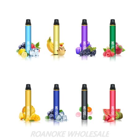 MR FOG MAX MESH COIL 1000 PUFFS 10PCS [35ML]
